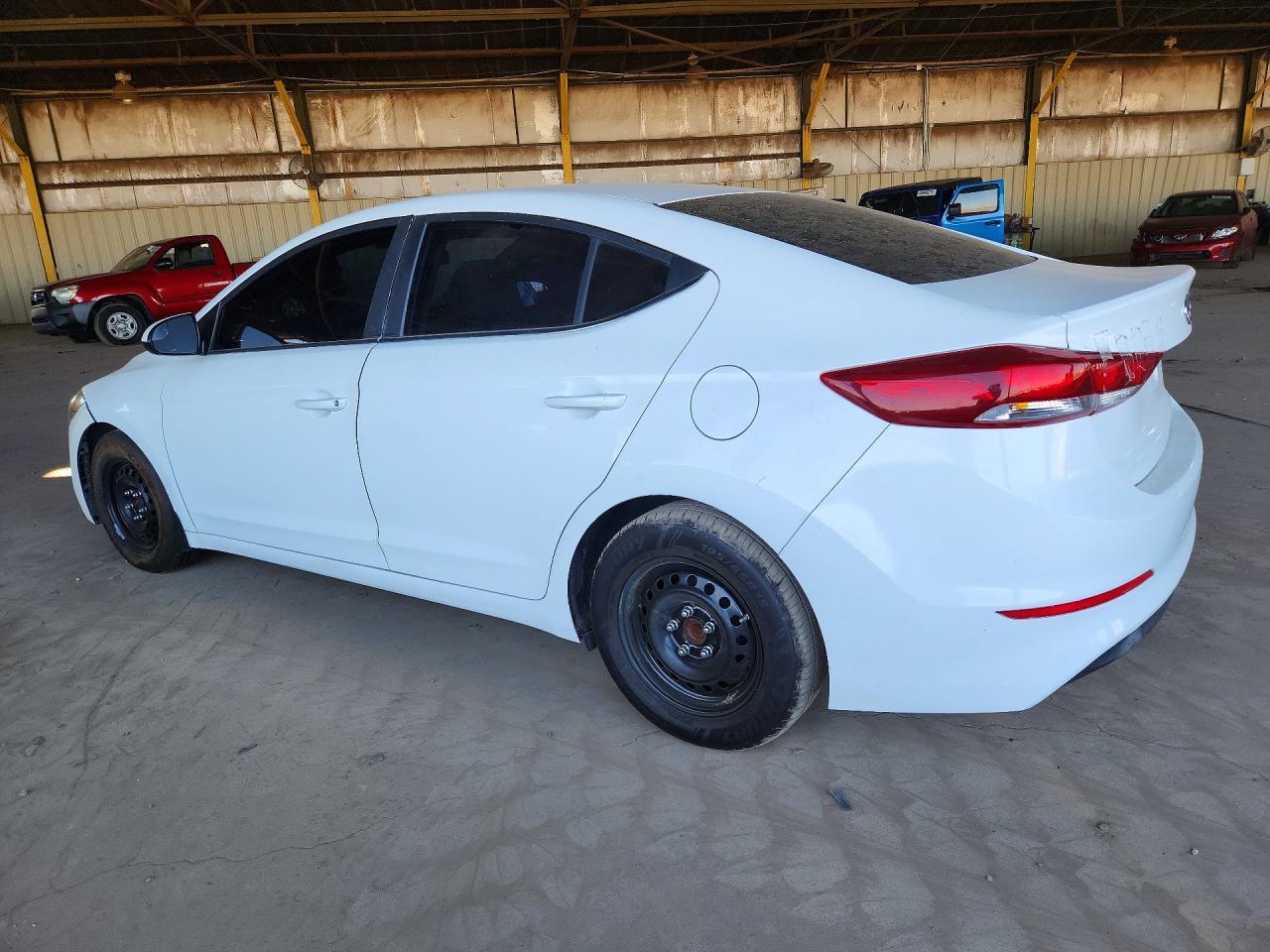 2018 Hyundai Elantra Se - Фото 2