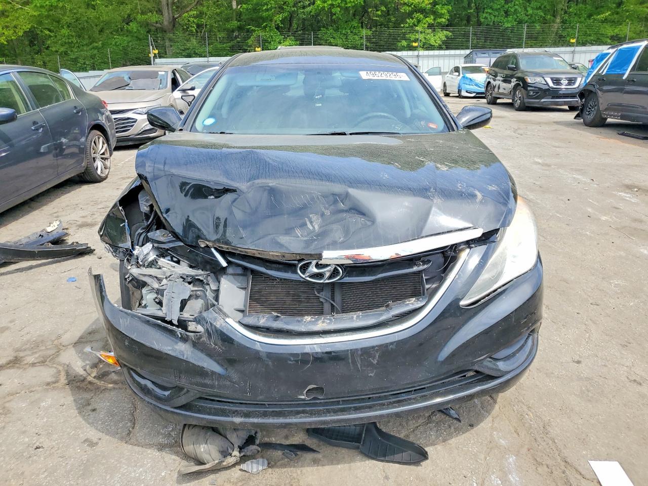 2013 Hyundai Sonata Gls - Image 5