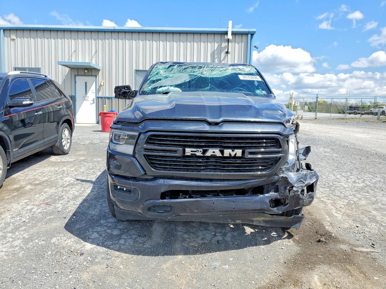 2019 Ram 1500 Big Horn - Фото 5