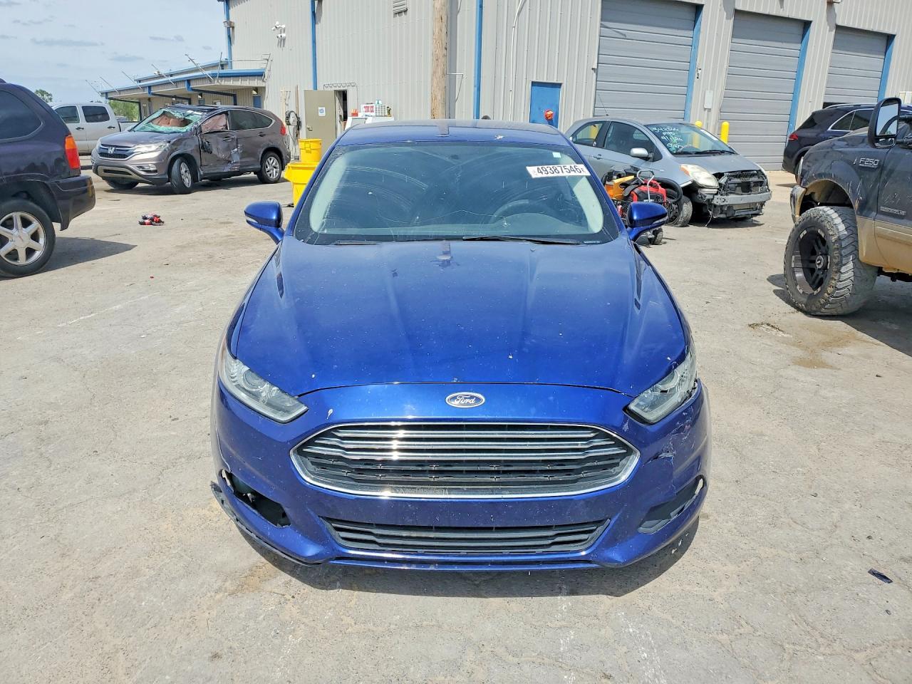 2016 Ford Fusion Se - Image 5