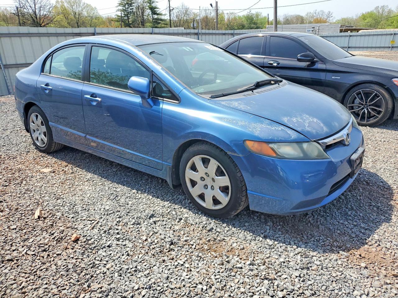 2006 Honda Civic Lx - Фото 4