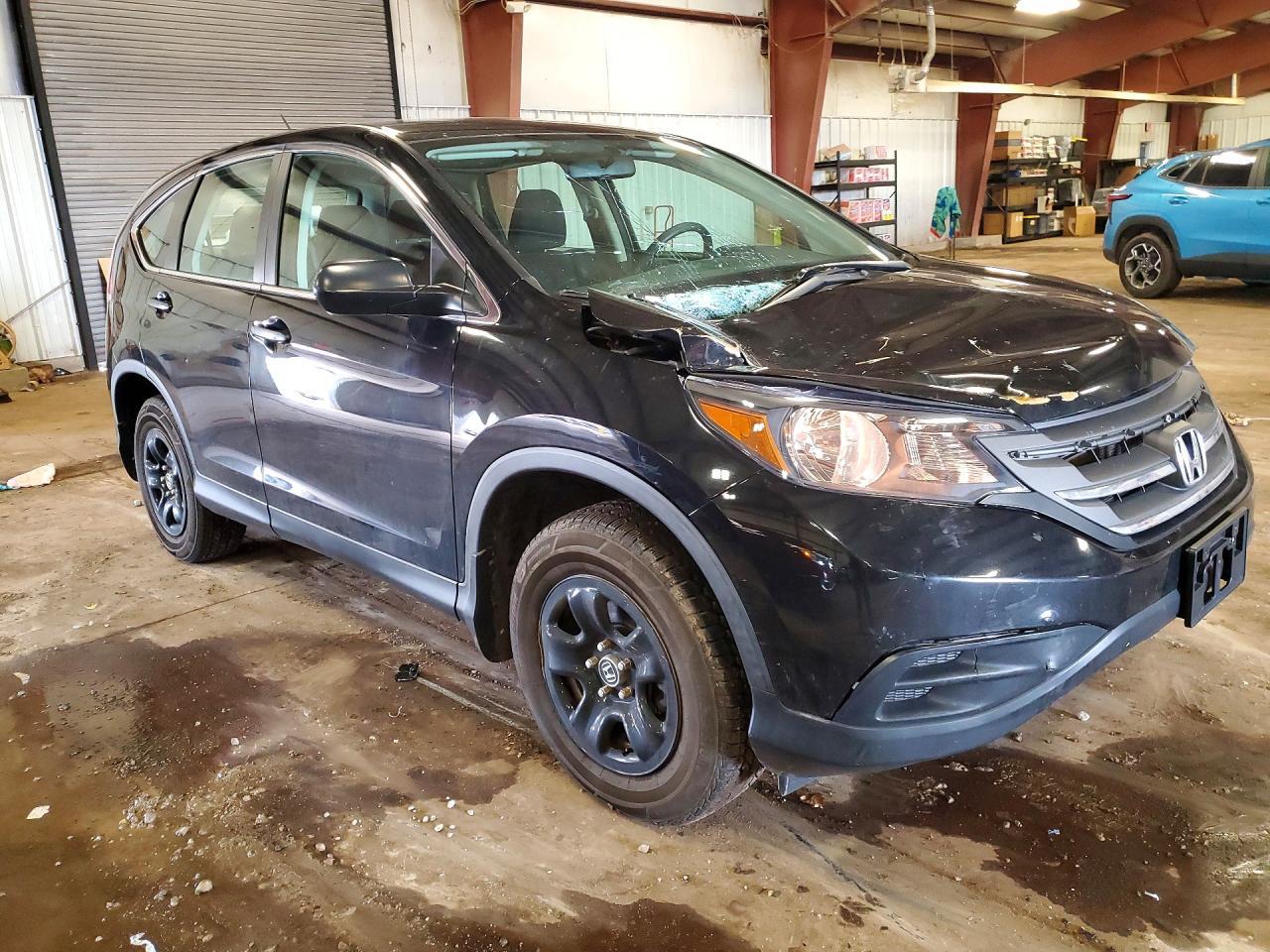 2013 Honda Cr-V Lx - Image 4
