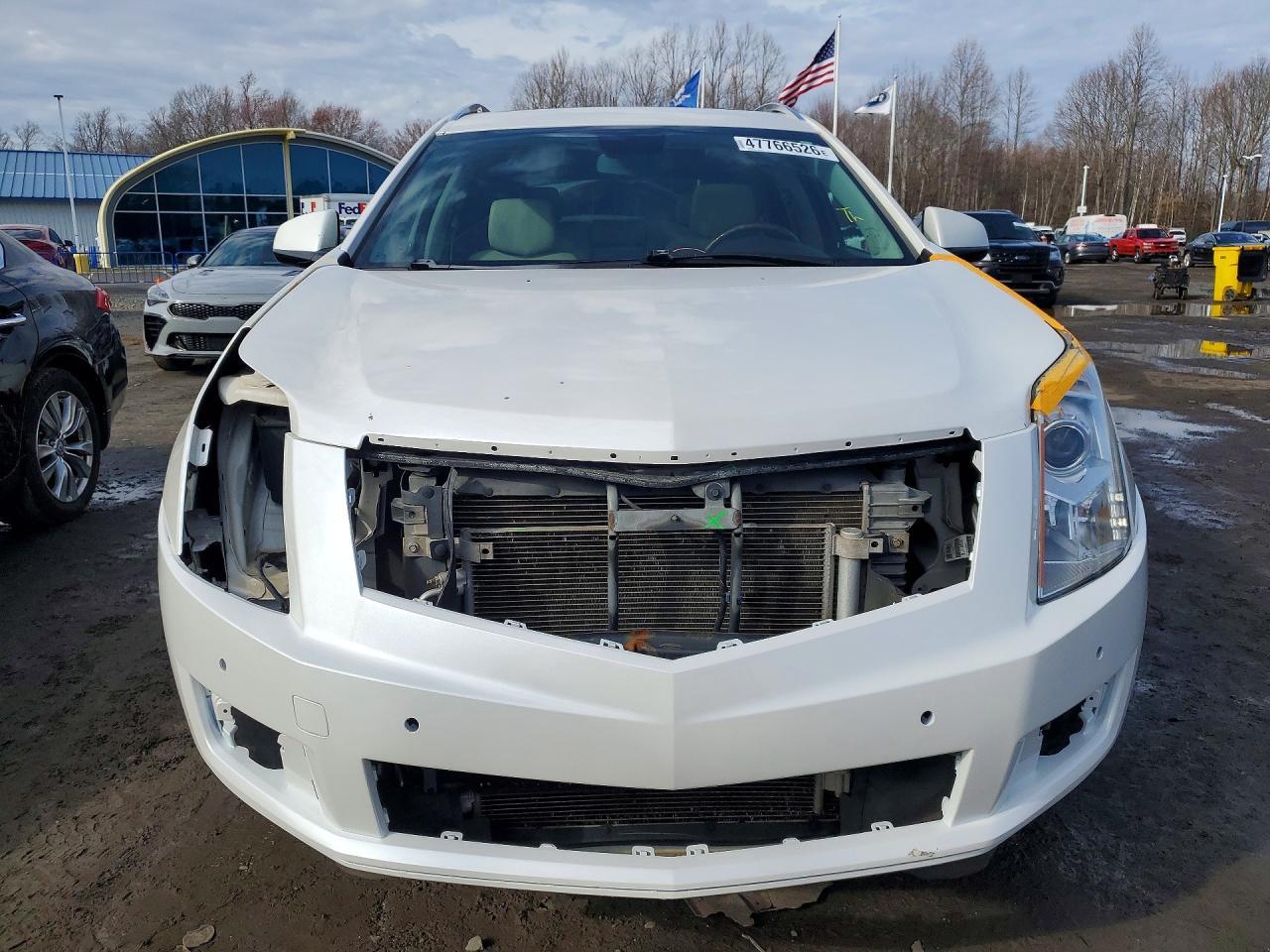 2011 Cadillac Srx Luxury Collection - Фото 5