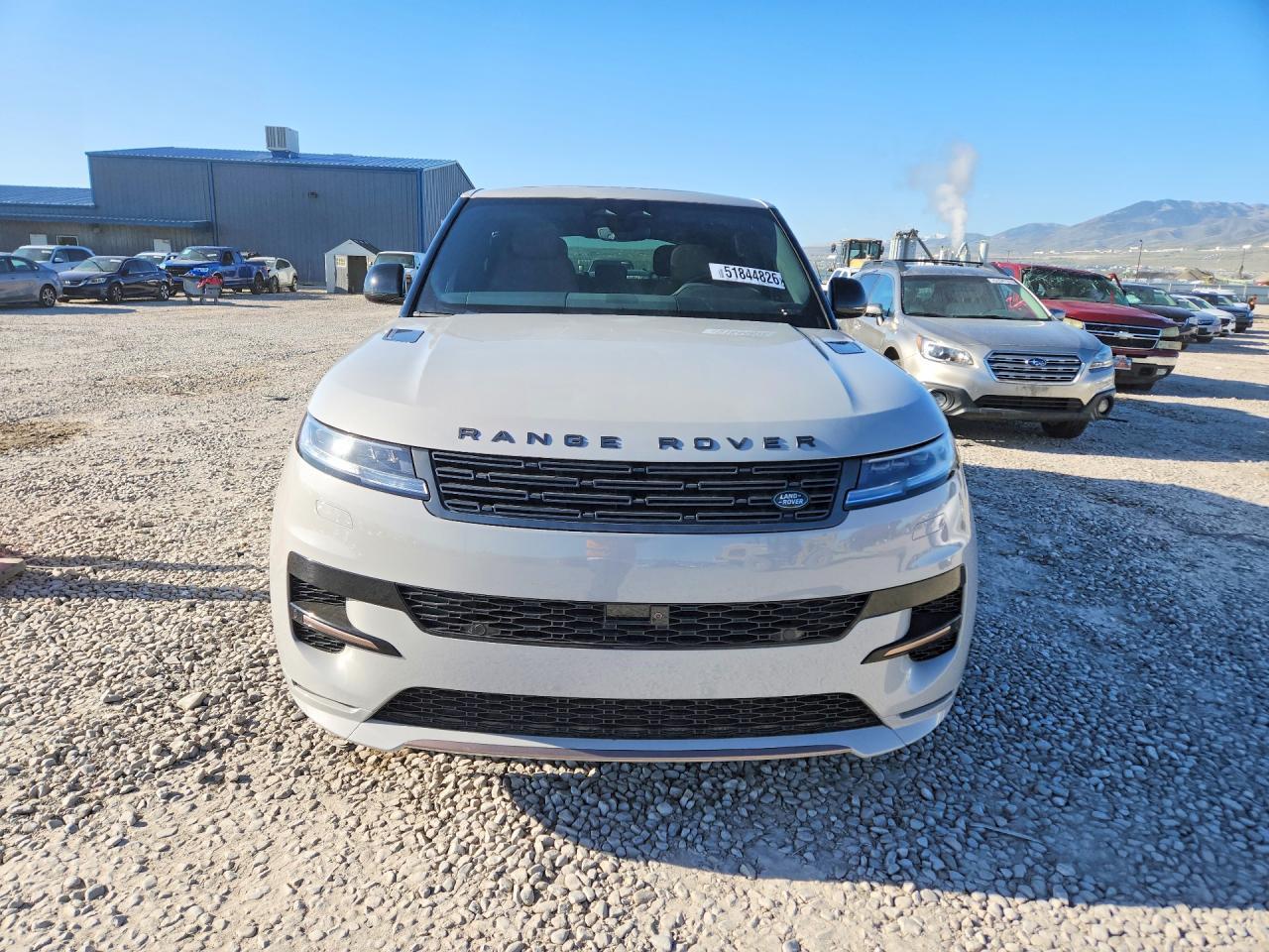 2025 Land Rover Range Rover Sport Dynamic Se - Image 5