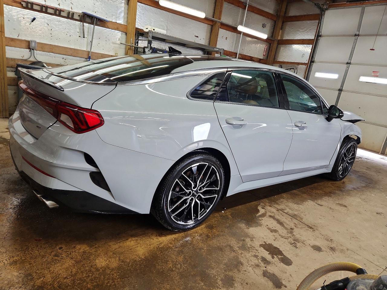2024 Kia K5 Gt - Фото 3