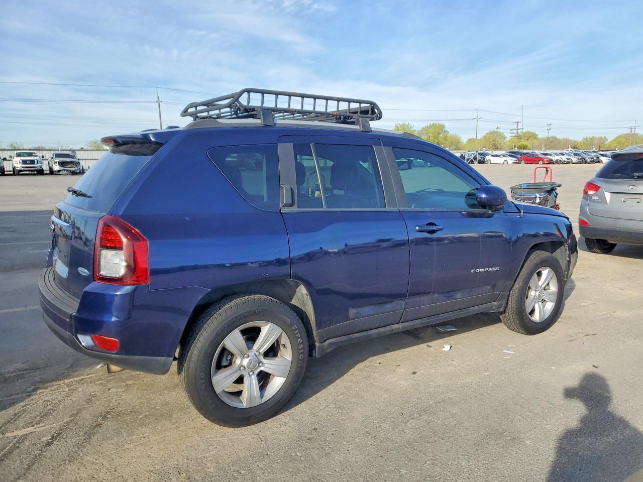 2016 Jeep Compass Latitude - Фото 3