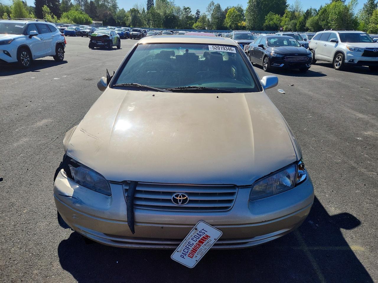 1998 Toyota Camry - Фото 5