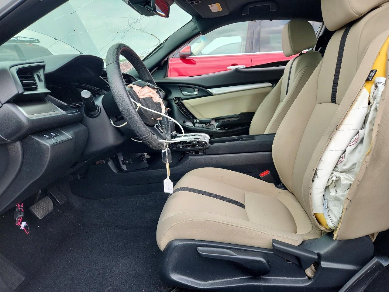 2020 Honda Civic Lx - Image 7