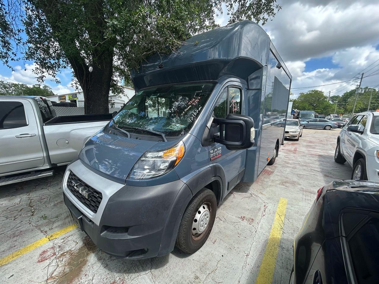 2022 Ram Promaster 3500 3500 Standard - Image 2
