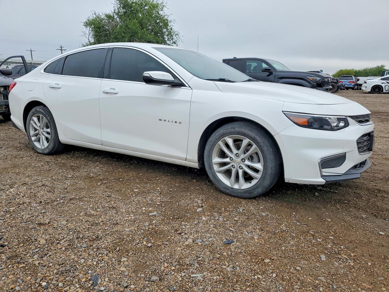 2018 Chevrolet Malibu Lt - Фото 4