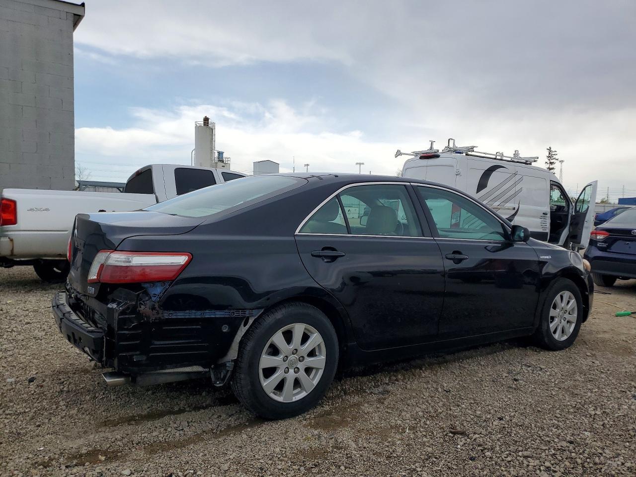 2009 Toyota Camry Hybrid - Фото 3