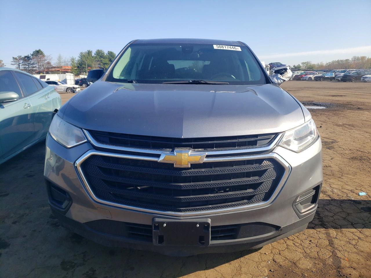2021 Chevrolet Traverse Ls - Image 5