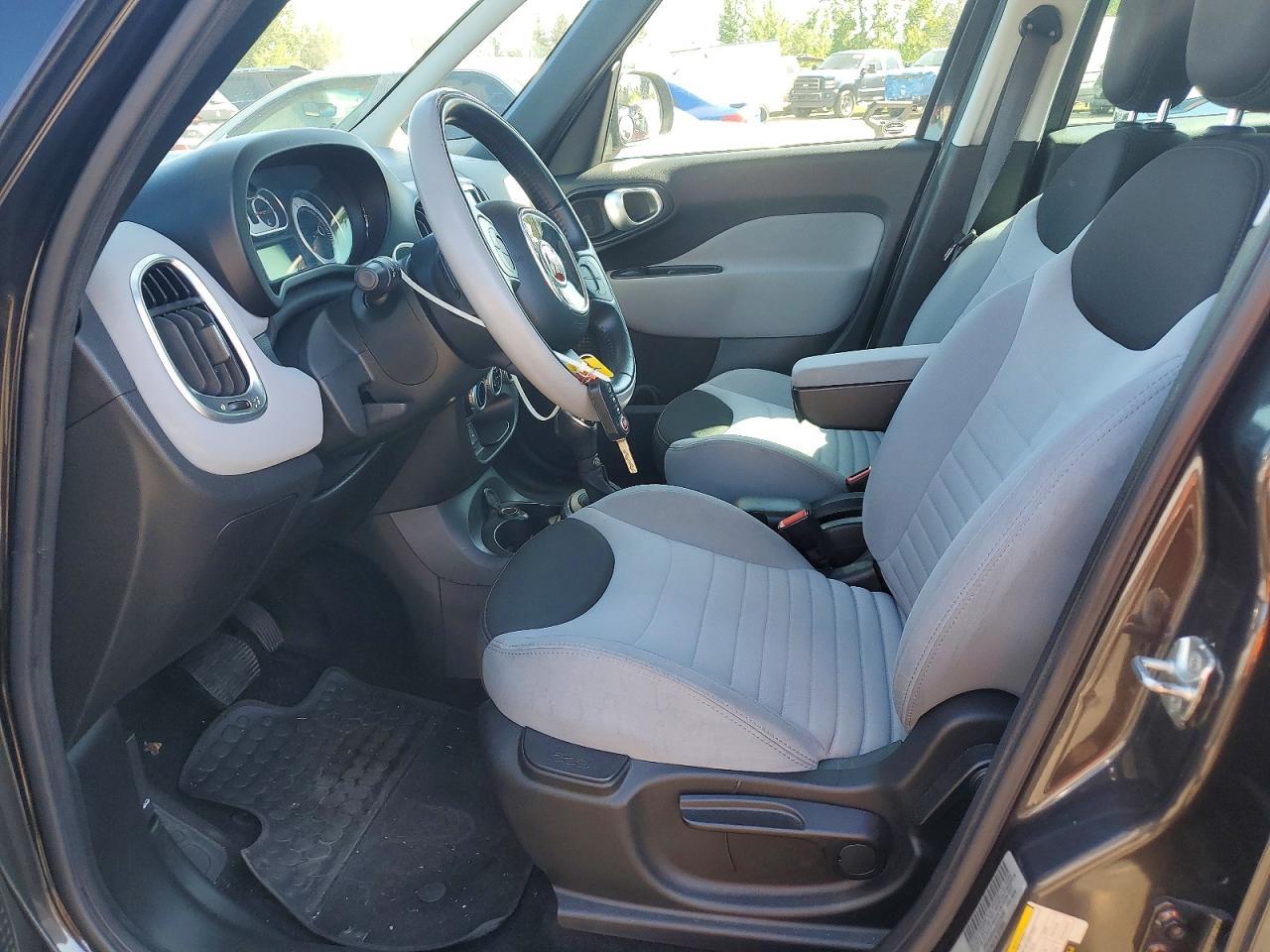 2014 Fiat 500L Easy - Image 7