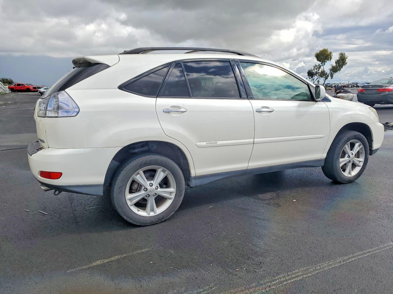 2008 Lexus Rx 400H Base - Фото 3