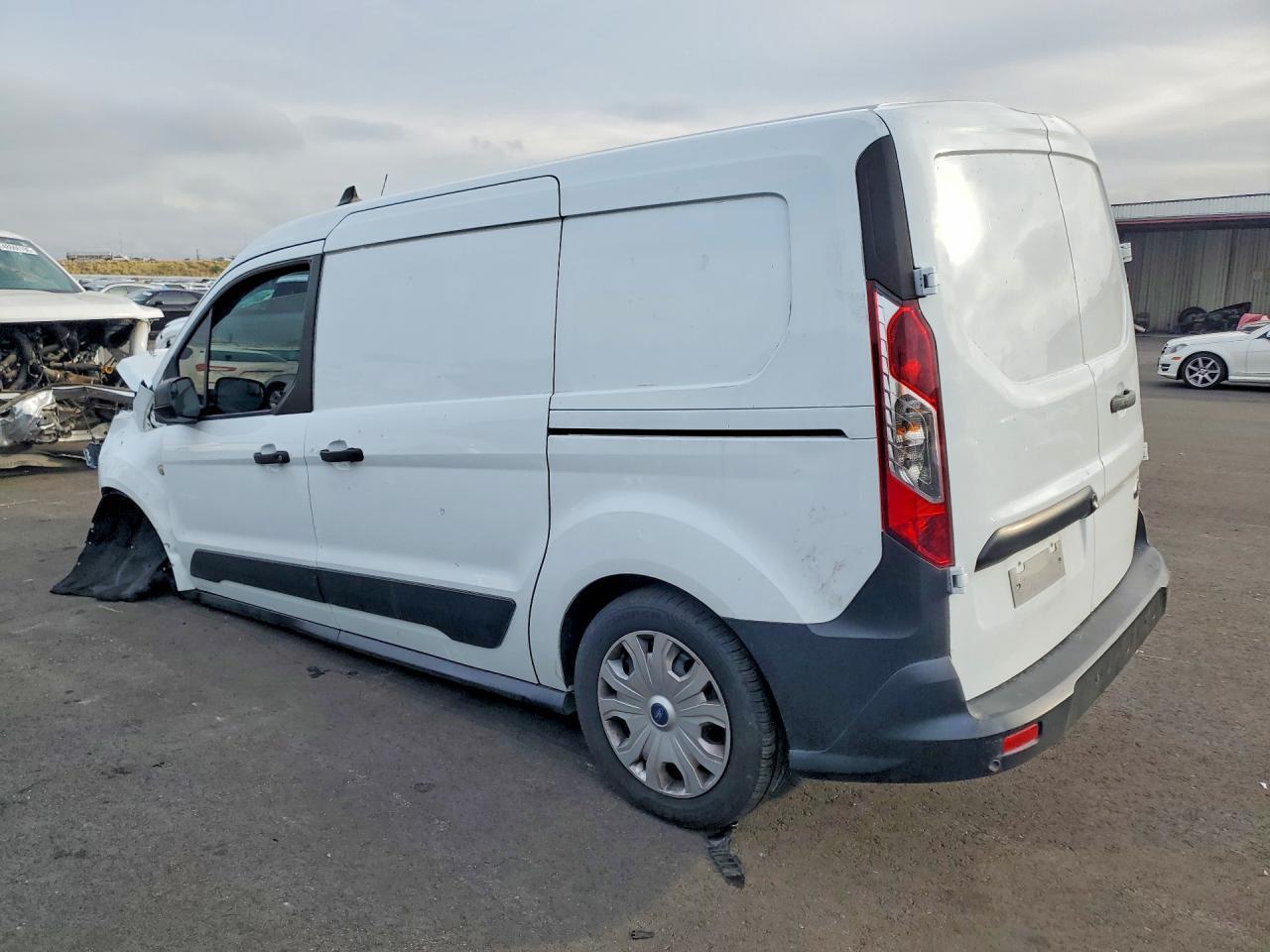 2021 Ford Transit Connect Xl - Фото 2