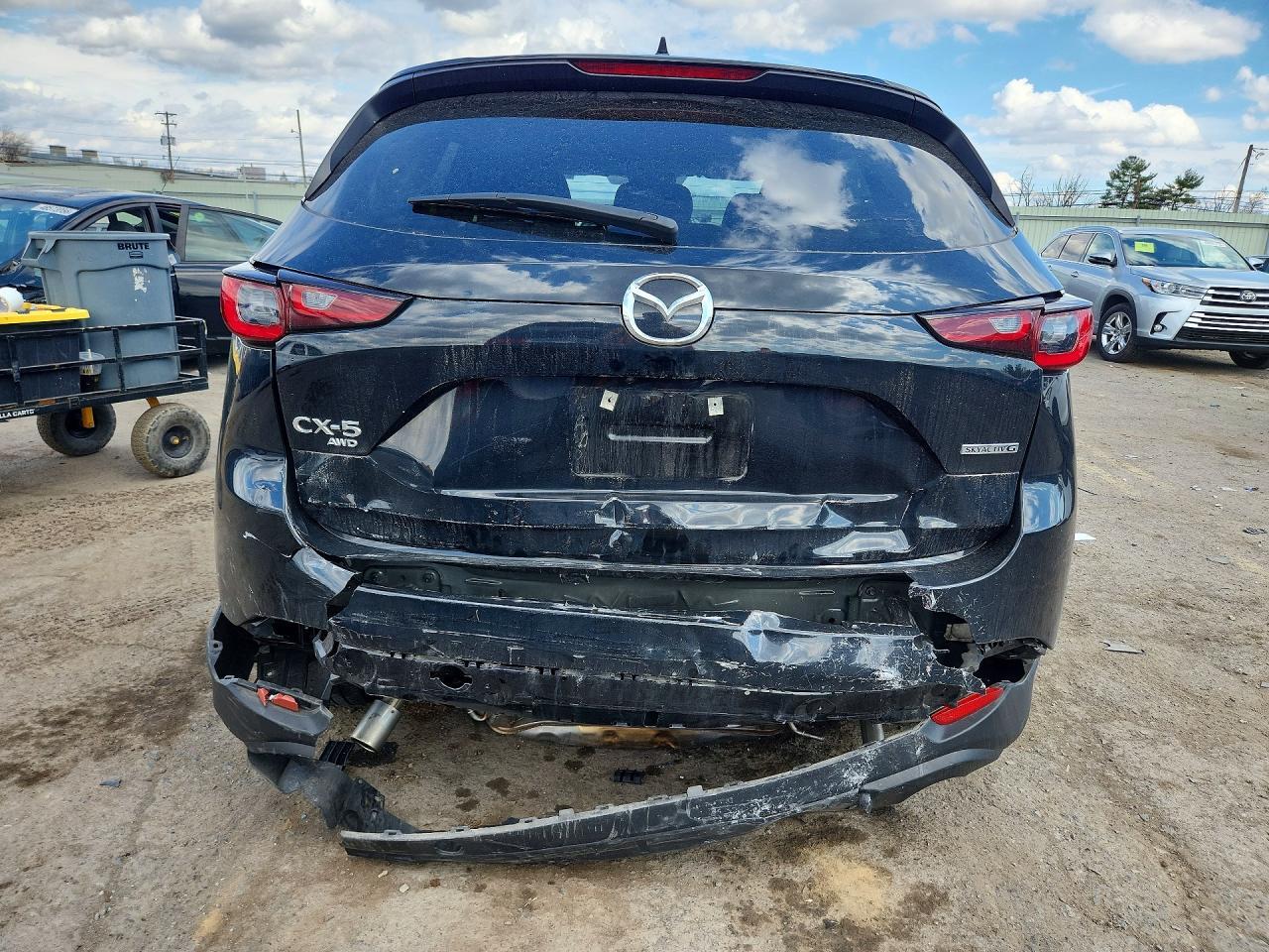 2023 Mazda Cx-5 Select - Image 6