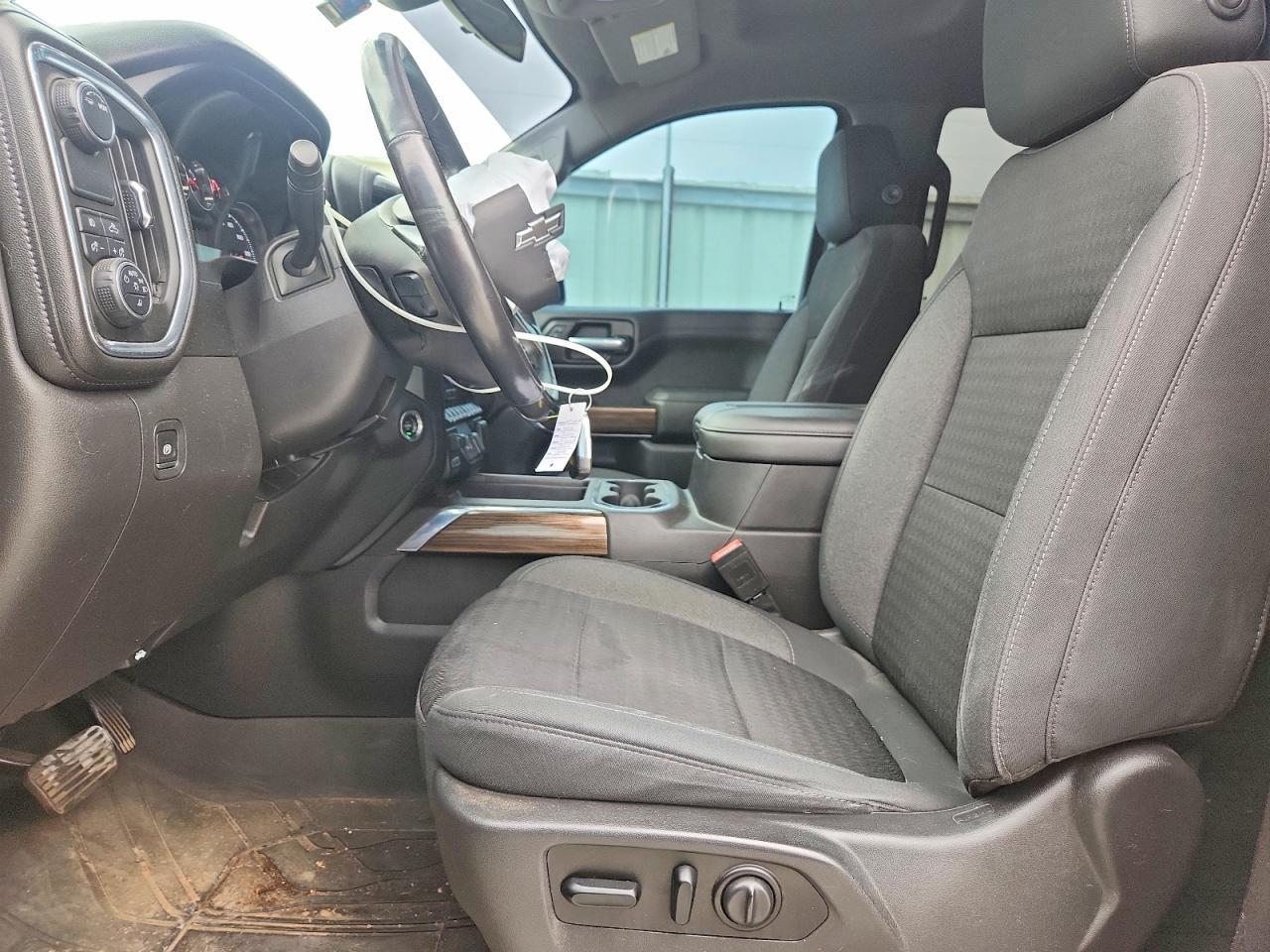 2020 Chevrolet Silverado C1500 Rst - Фото 7