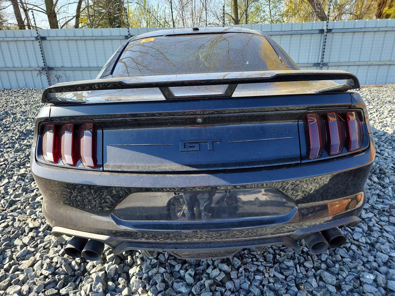 2018 Ford Mustang Gt - Фото 6