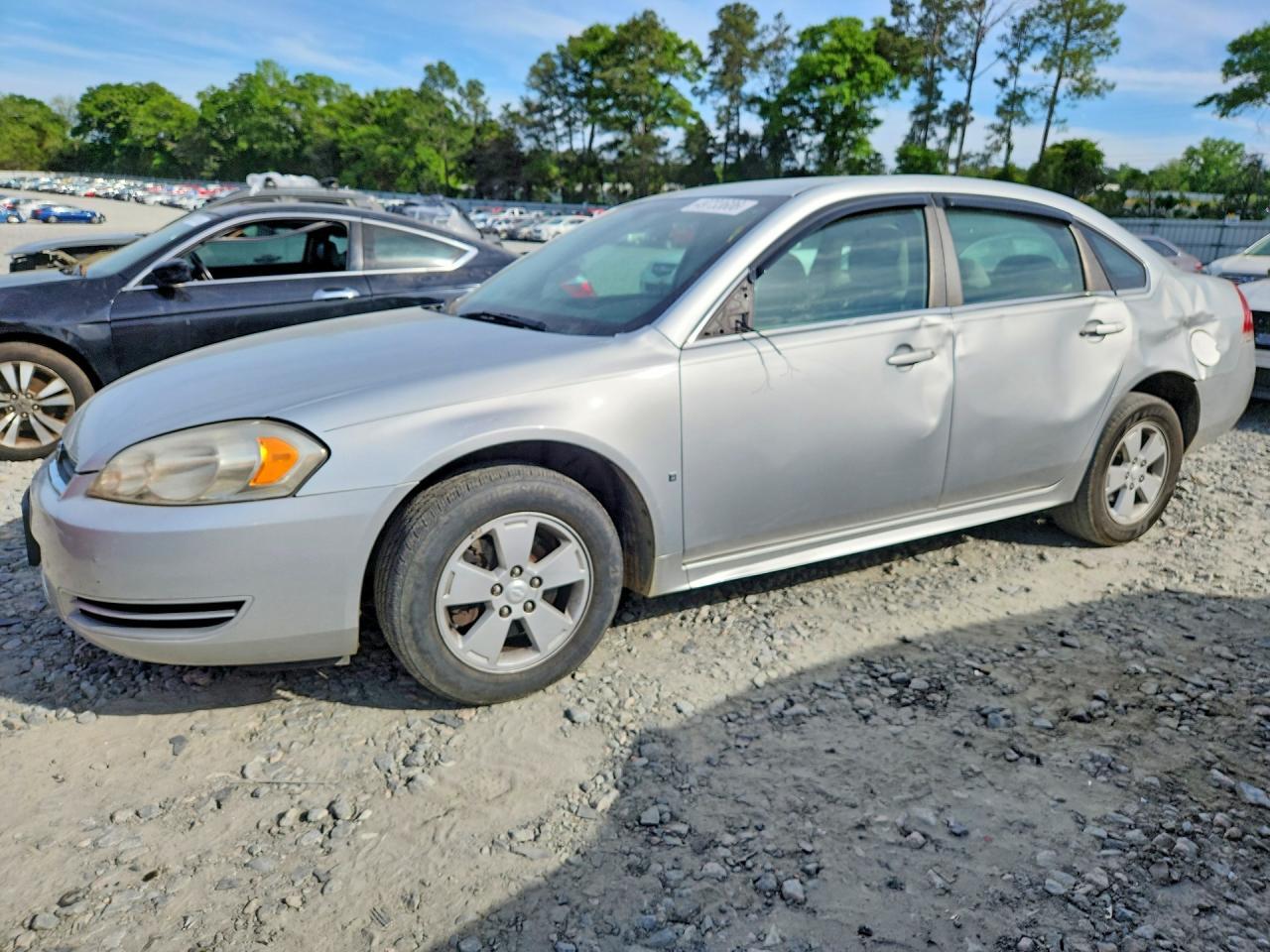 2010 Chevrolet Impala Lt