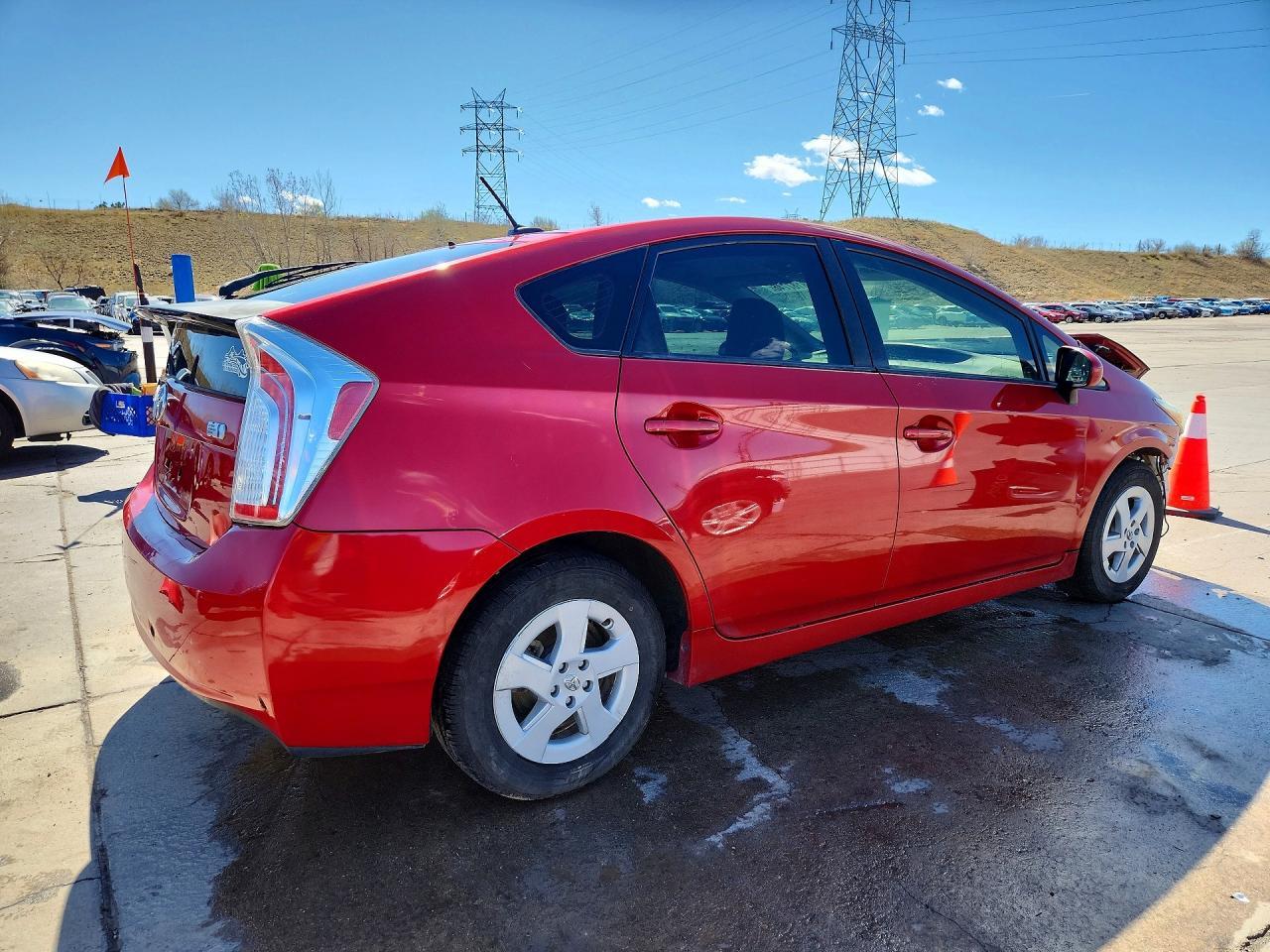 2013 Toyota Prius Three - Фото 3