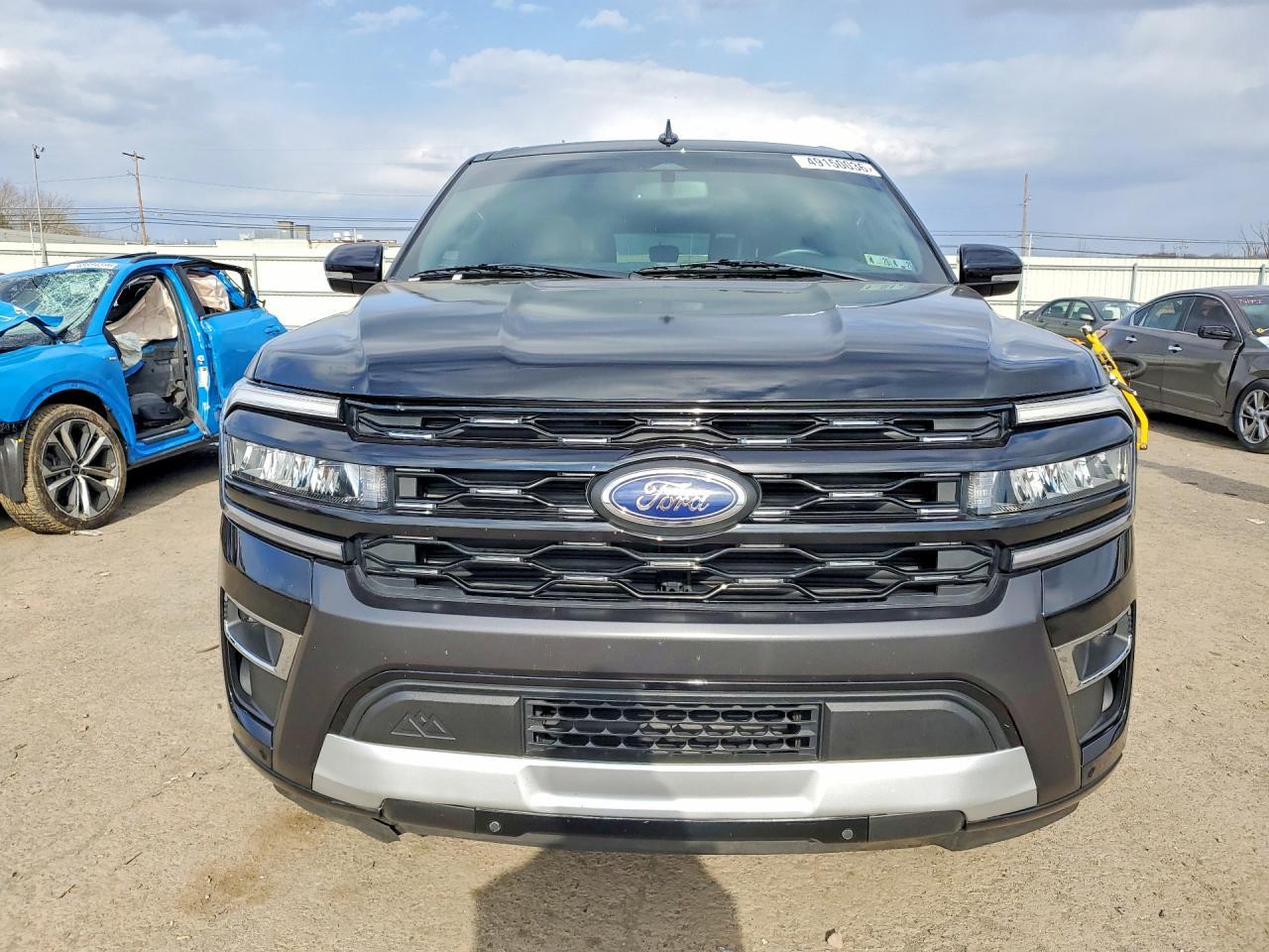 2022 Ford Expedition Max Limited - Фото 5