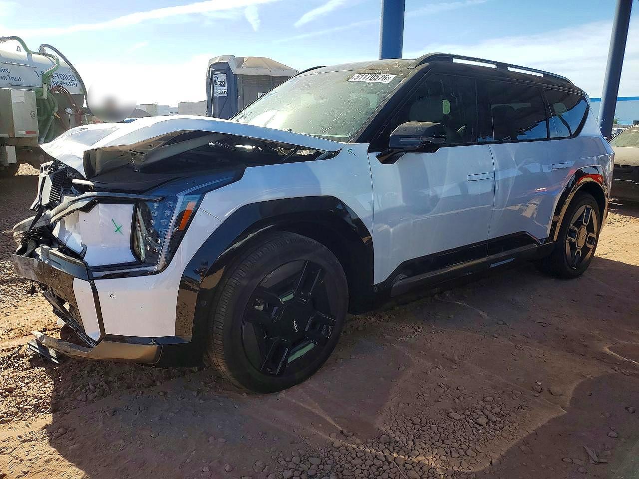 2026 Kia Ev9 Gt Line