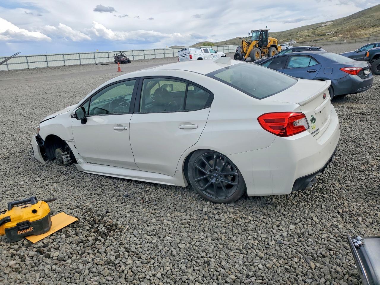 2021 Subaru Wrx Limited - Image 2