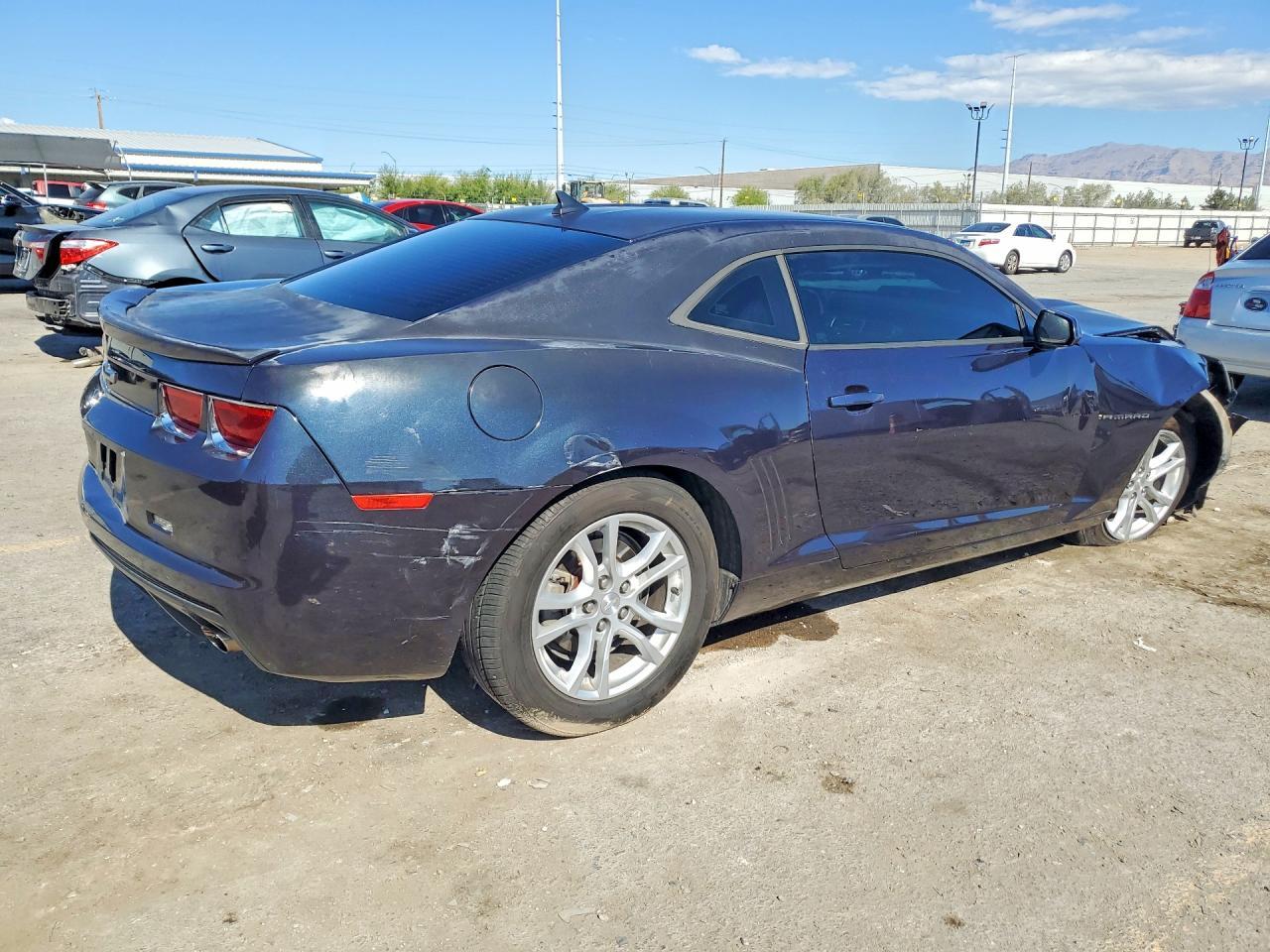 2013 Chevrolet Camaro Lt - Image 3