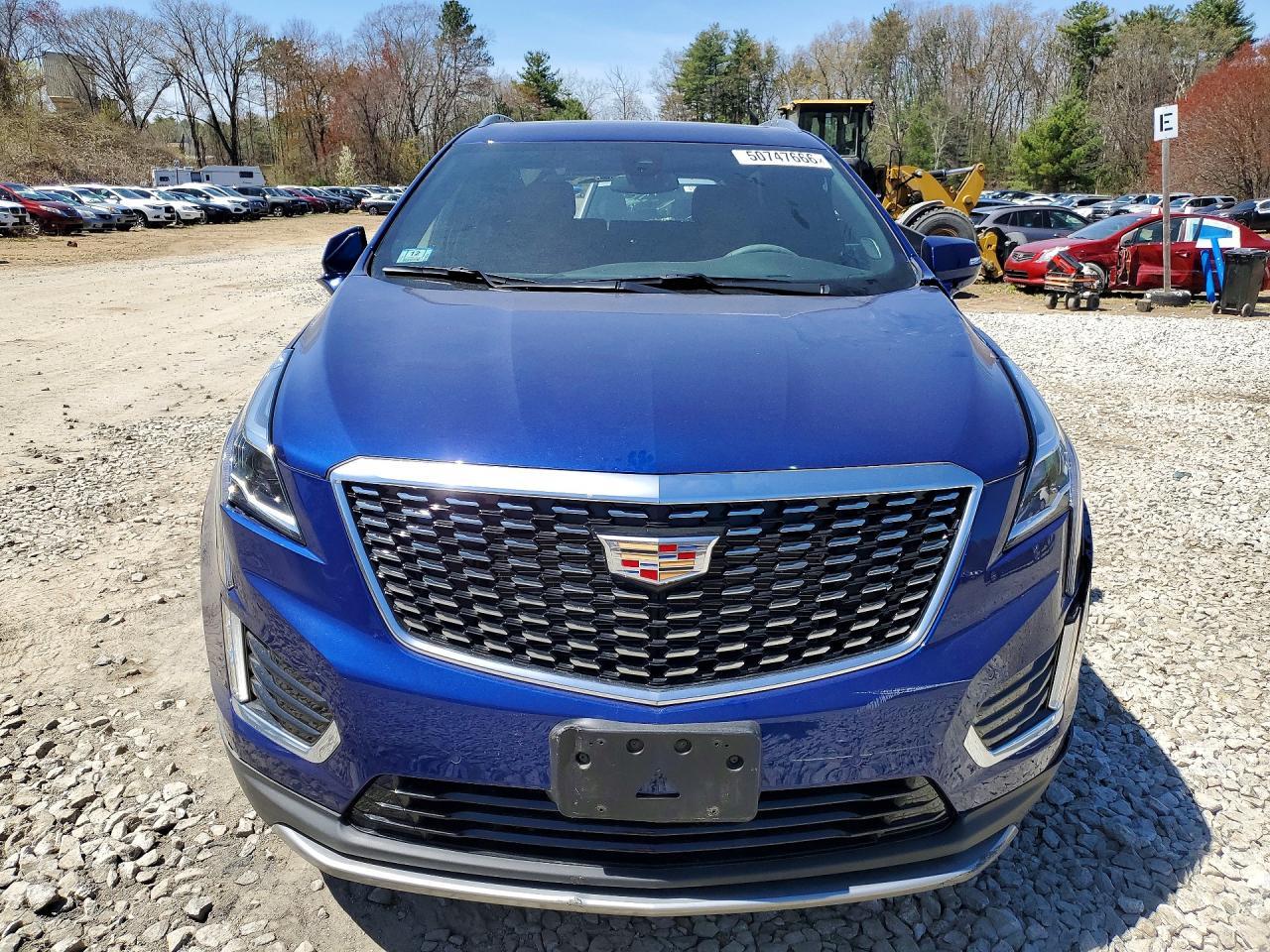 2024 Cadillac Xt5 Premium Luxury - Image 5