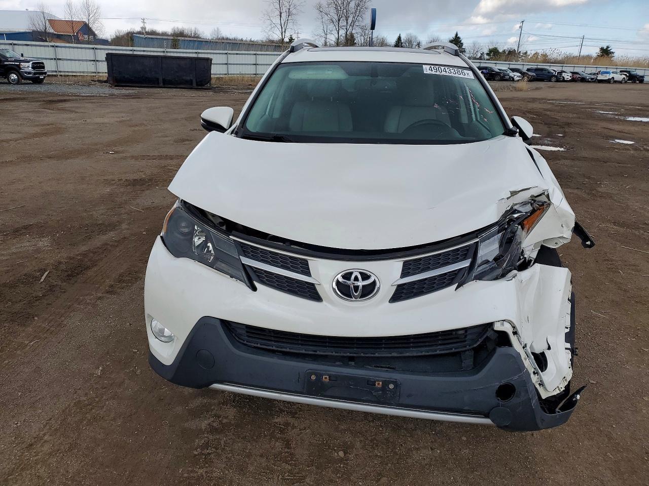2013 Toyota Rav4 Limited - Фото 5
