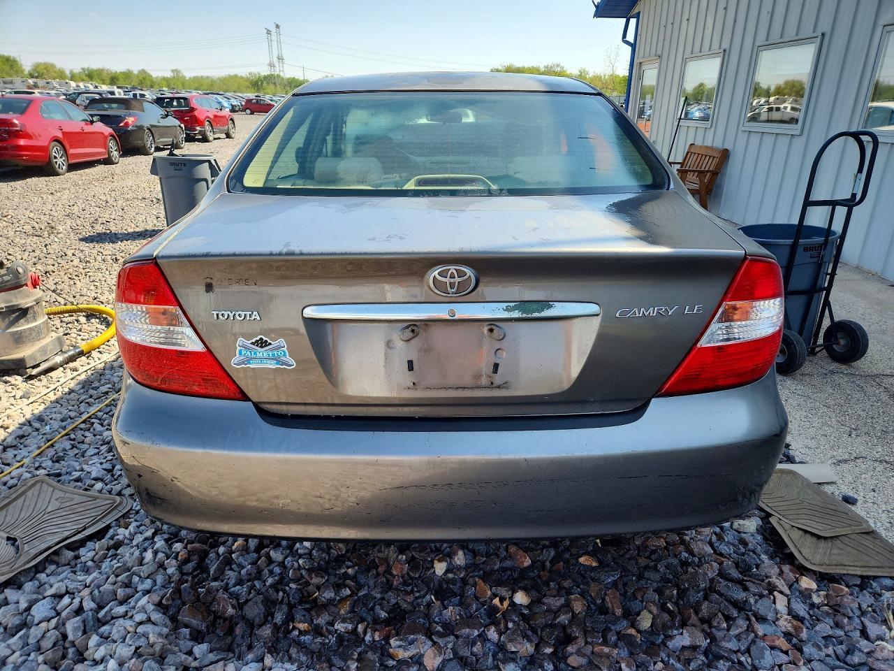 2003 Toyota Camry Le - Фото 6