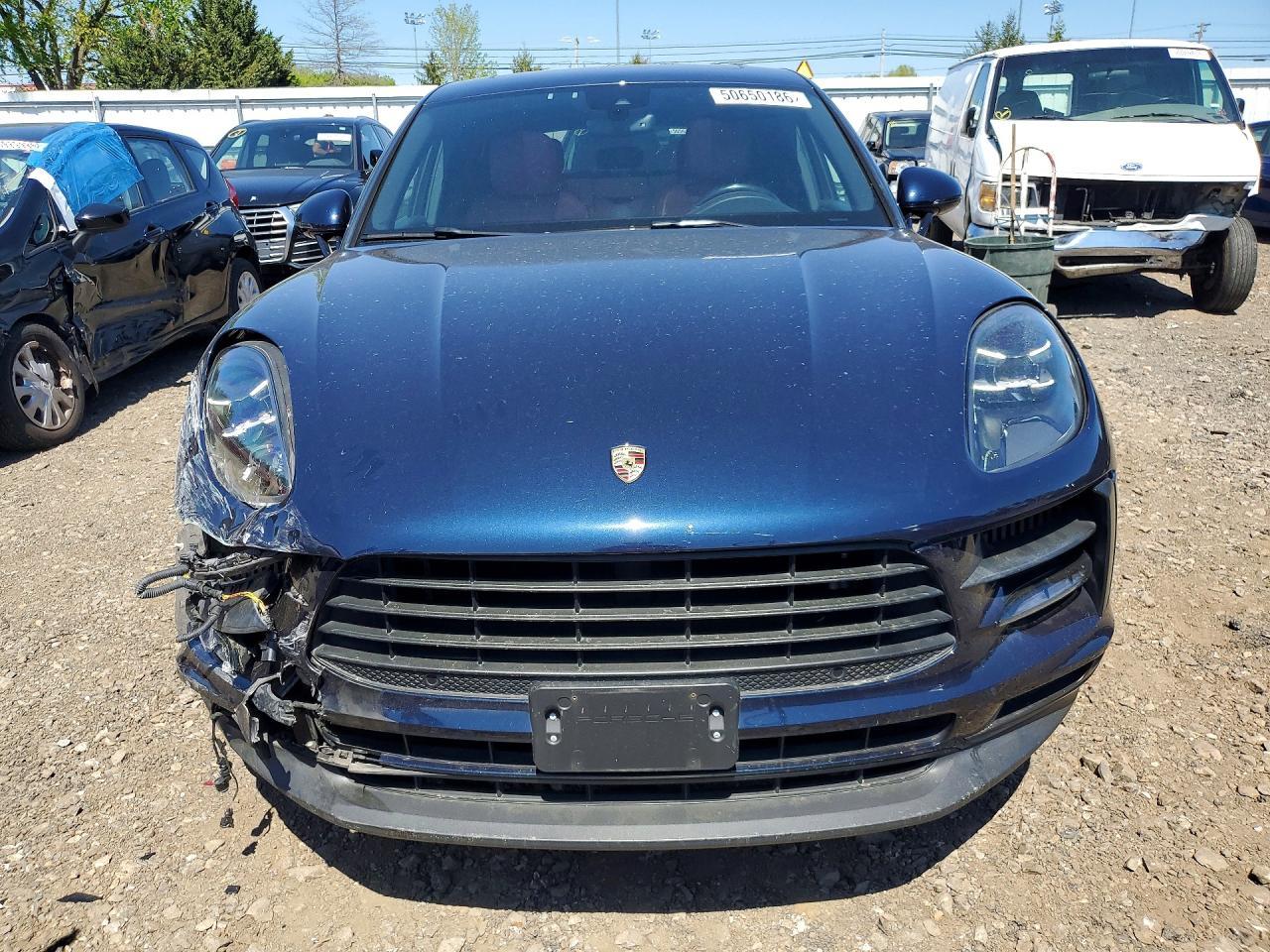 2020 Porsche Macan S - Image 5