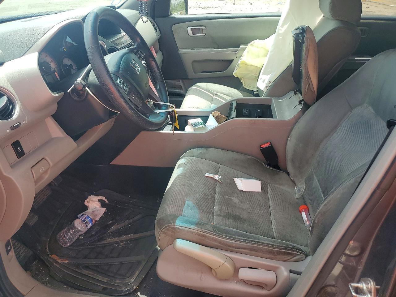 2013 Honda Pilot Lx - Image 7
