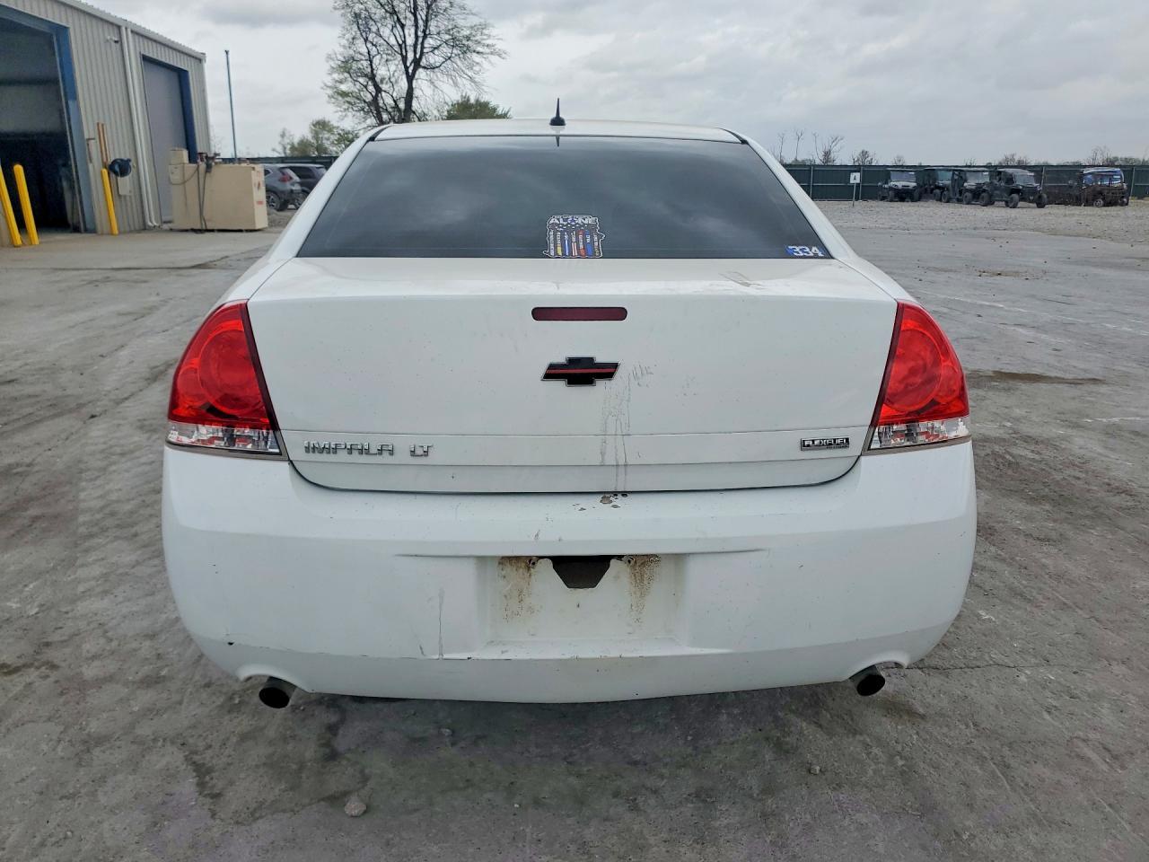 2013 Chevrolet Impala Lt - Image 6