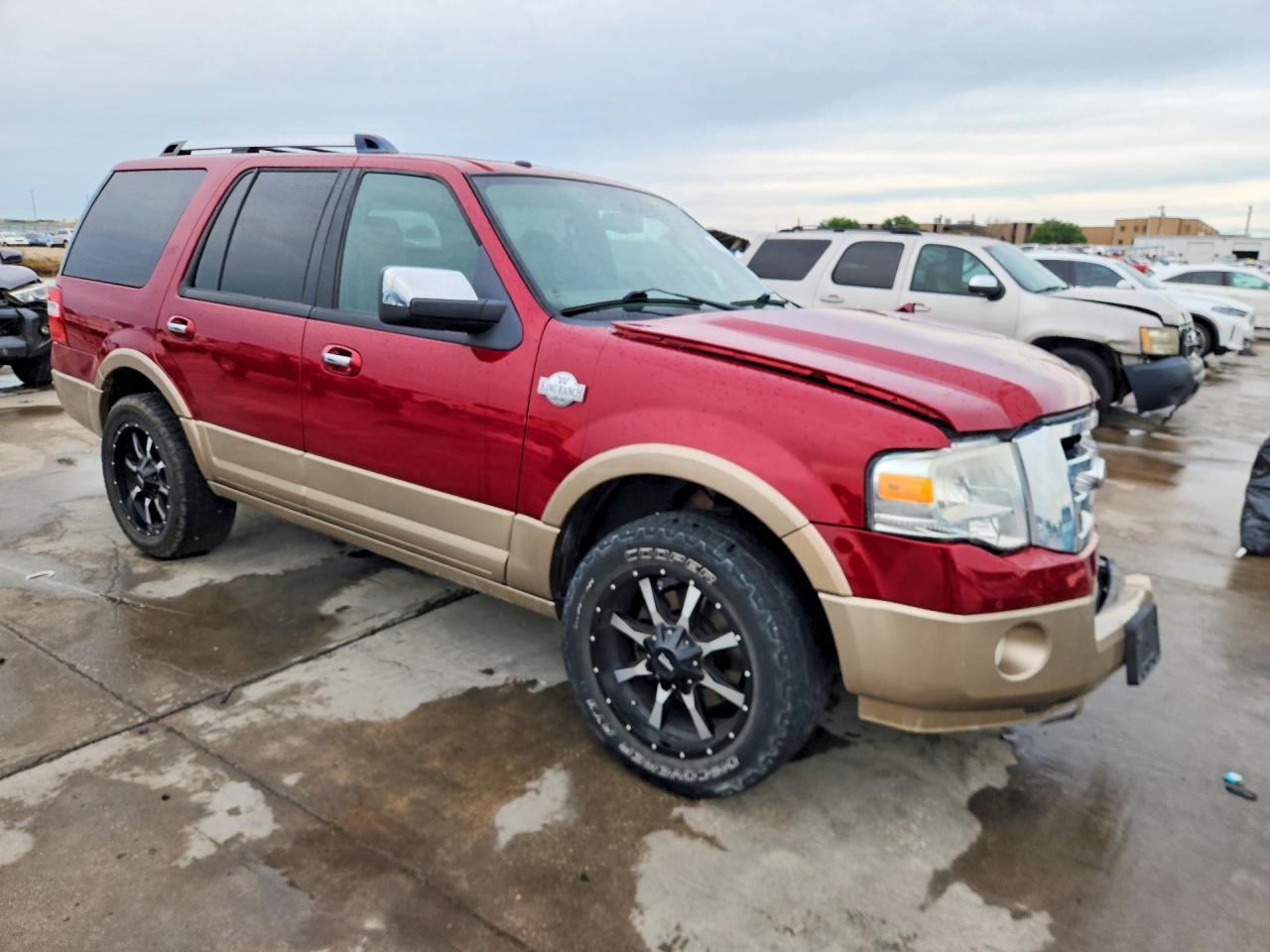 2014 Ford Expedition Xlt - Фото 4