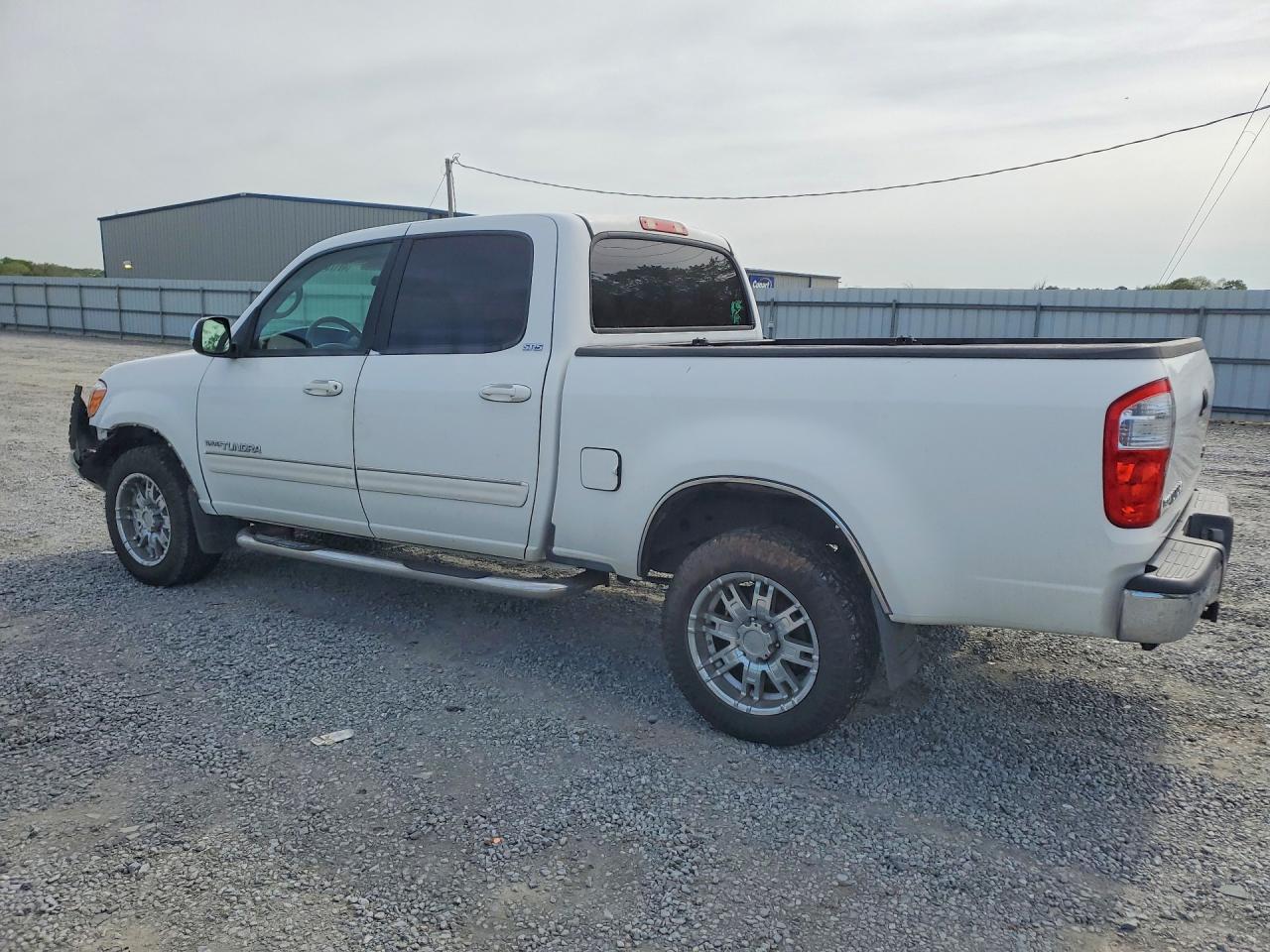 2006 Toyota Tundra Sr5 - Фото 2
