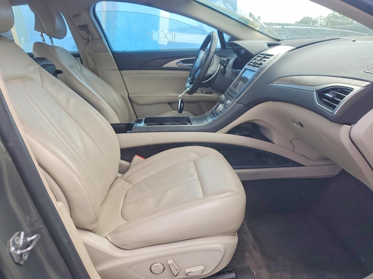 2017 Lincoln Mkz Select - Фото 7