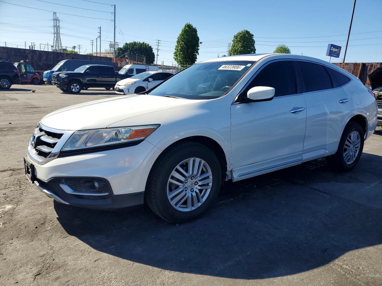 2015 Honda Crosstour Exl