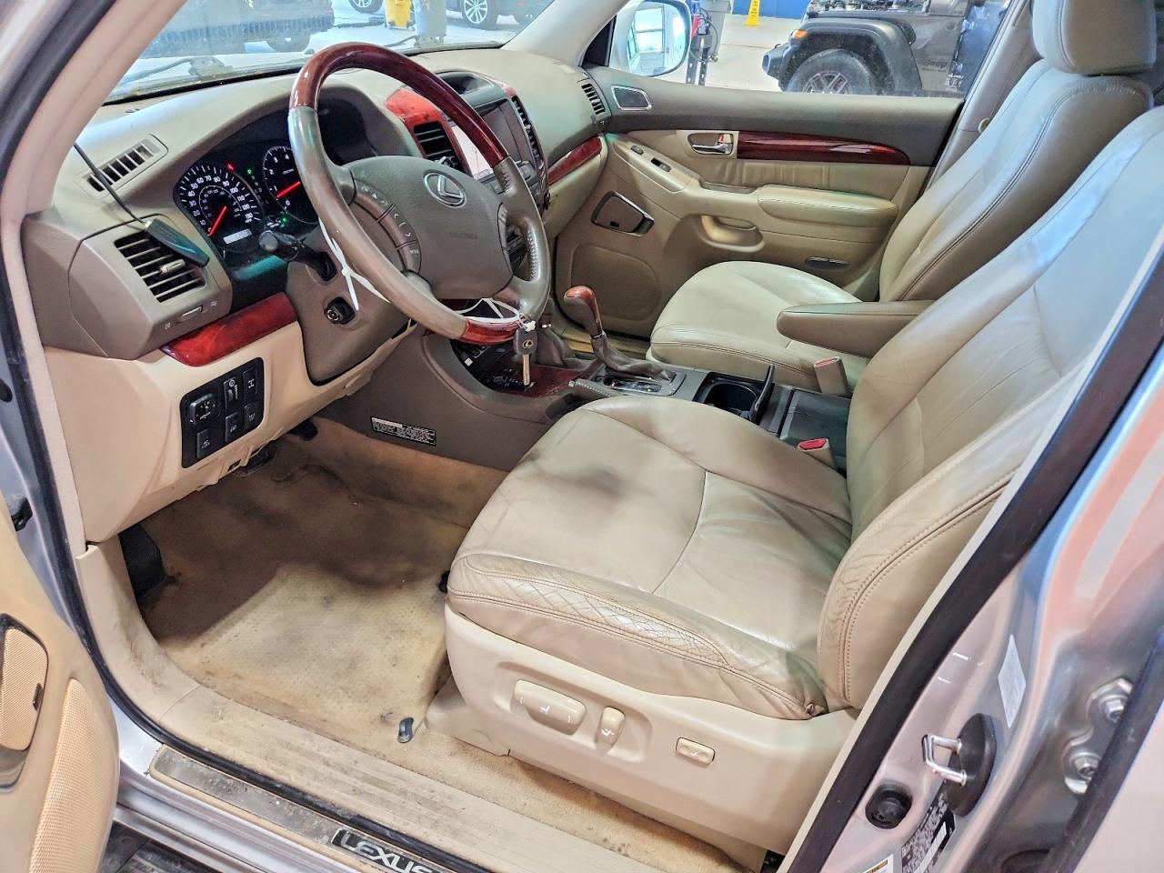 2008 Lexus Gx 470 - Image 7