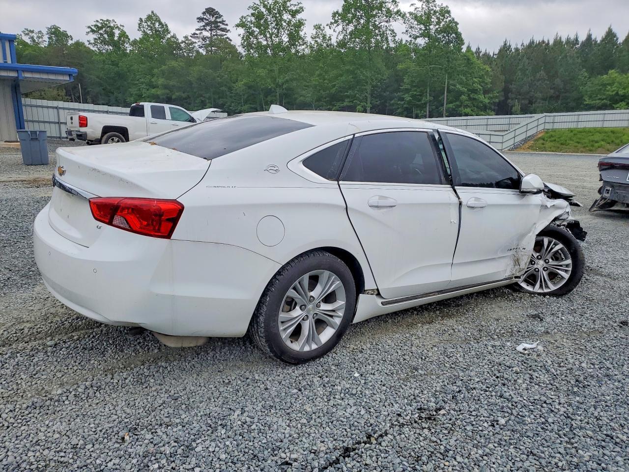 2014 Chevrolet Impala Lt - Фото 3