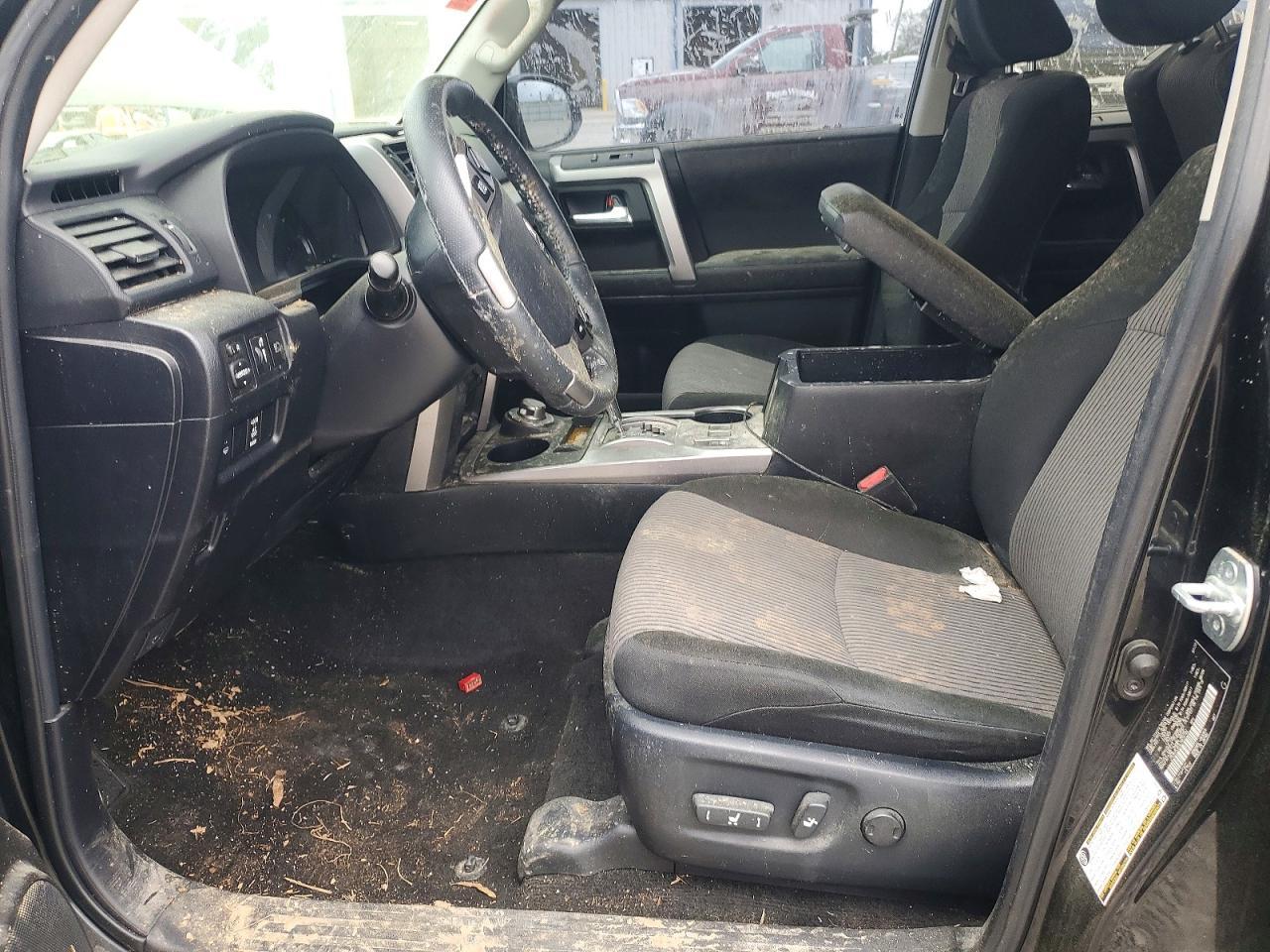 2020 Toyota 4Runner Sr5 - Фото 7