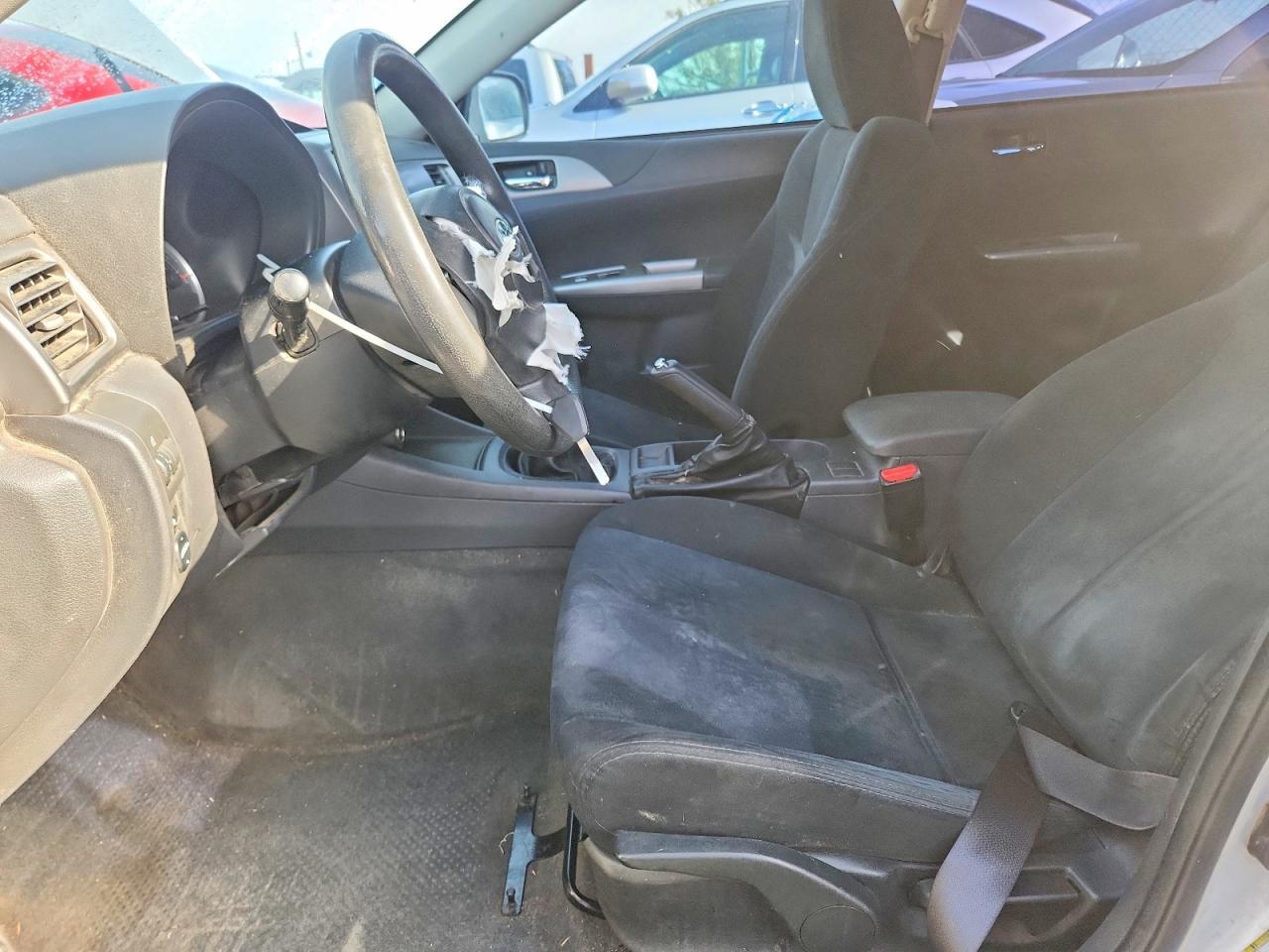 2008 Subaru Impreza 2.5I - Фото 7