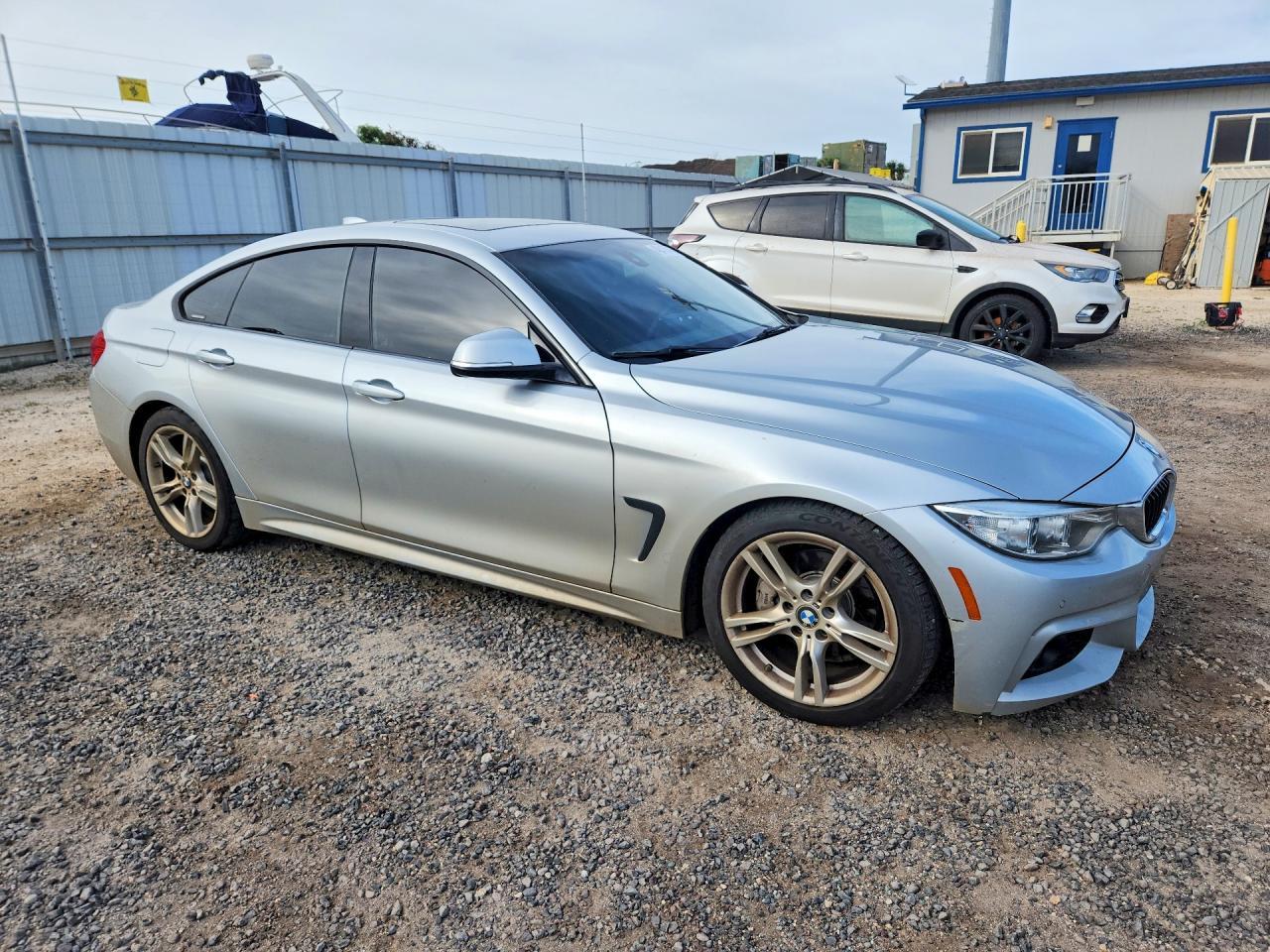 2016 BMW 428 I Gran Coupe Sulev - Фото 4