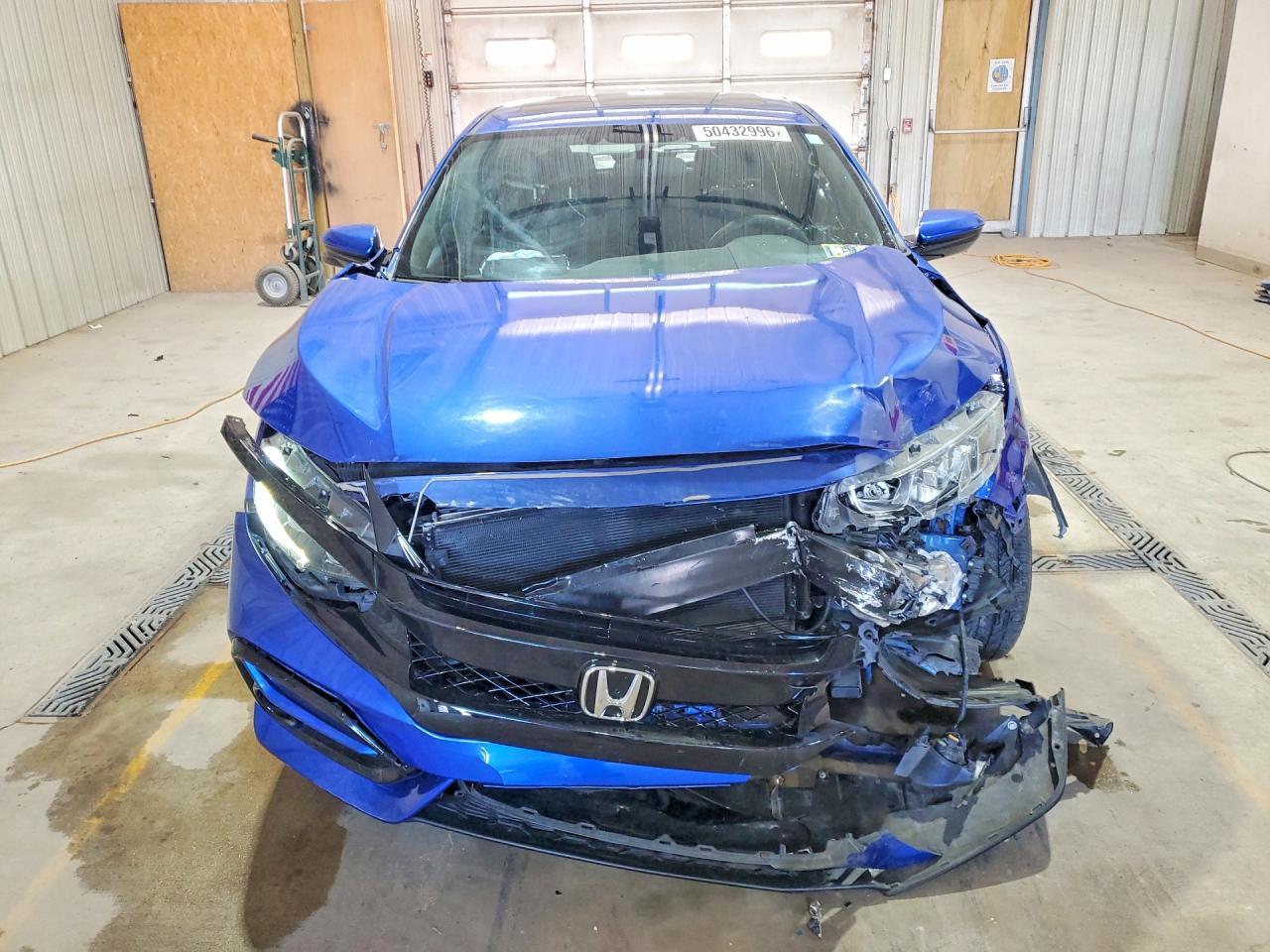 2018 Honda Civic Ex - Фото 5