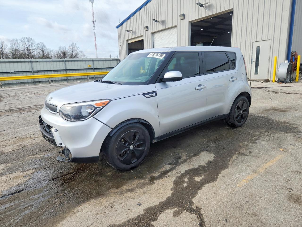 2015 Kia Soul Base