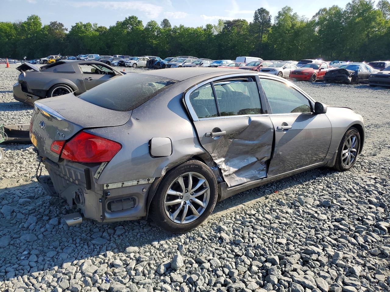 2007 Infiniti G35 X - Image 3