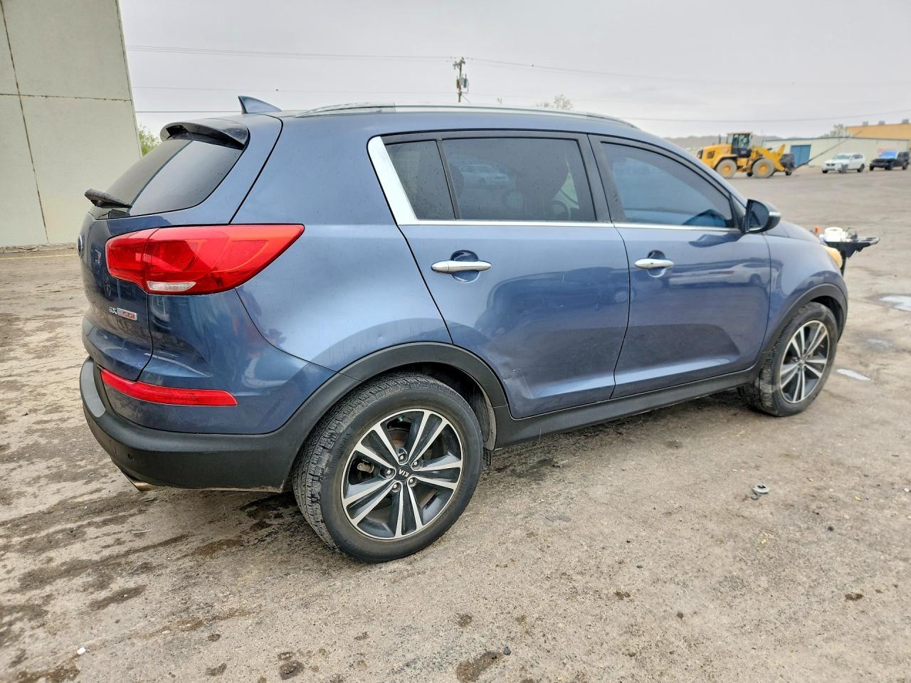 2016 Kia Sportage Sx - Image 3