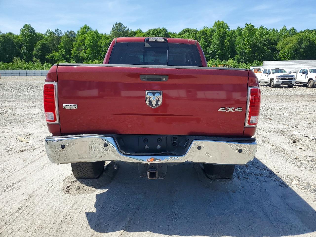 2015 Ram 3500 Laramie - Фото 6