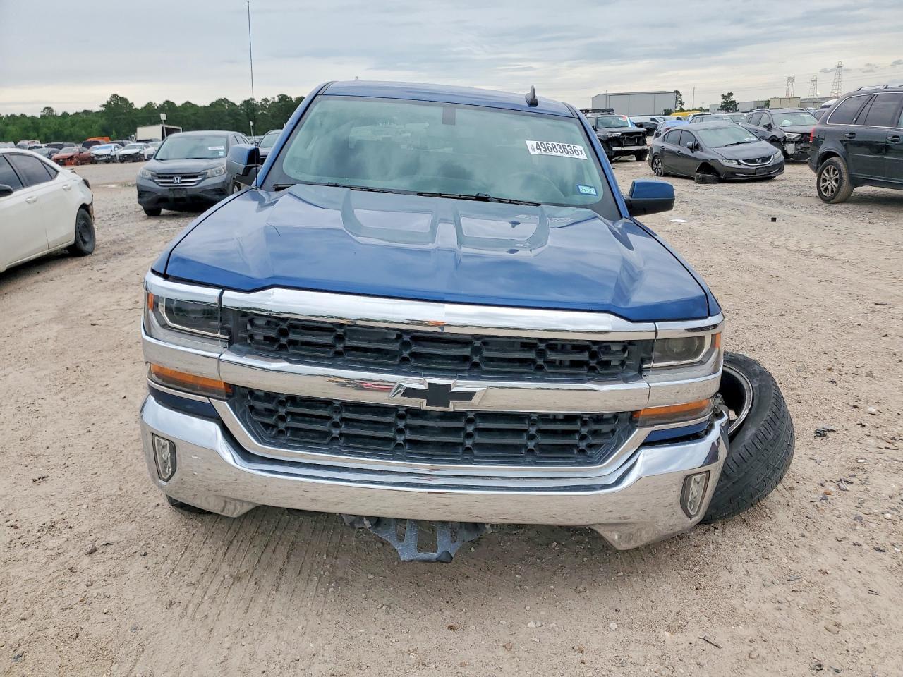 2017 Chevrolet Silverado C1500 Lt - Фото 5