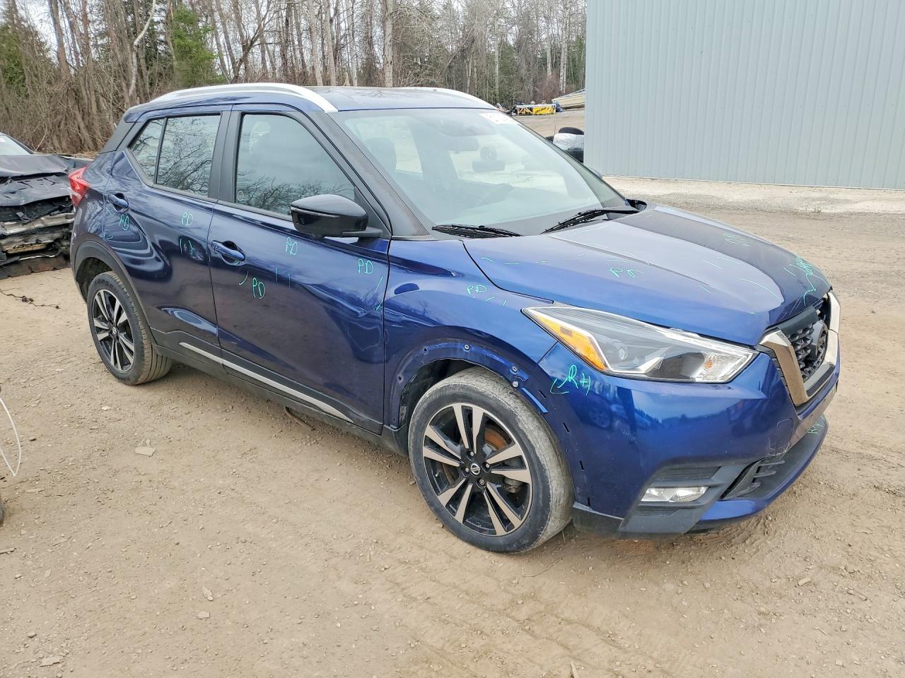 2019 Nissan Kicks S - Image 4